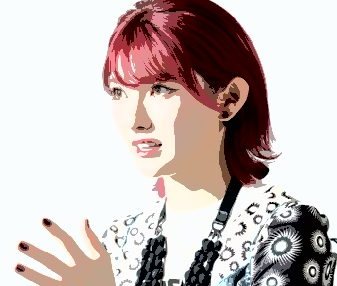 岡田奈々 現在