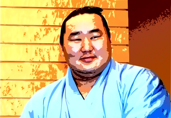 朝青龍 現在