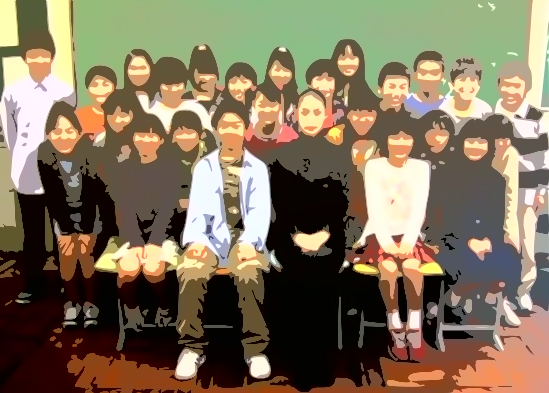 女王の教室 子役 現在