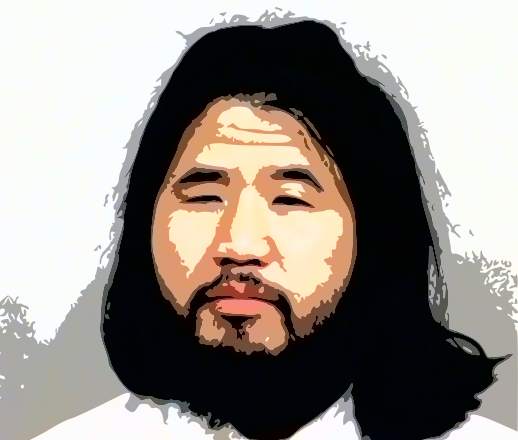 麻原彰晃 現在