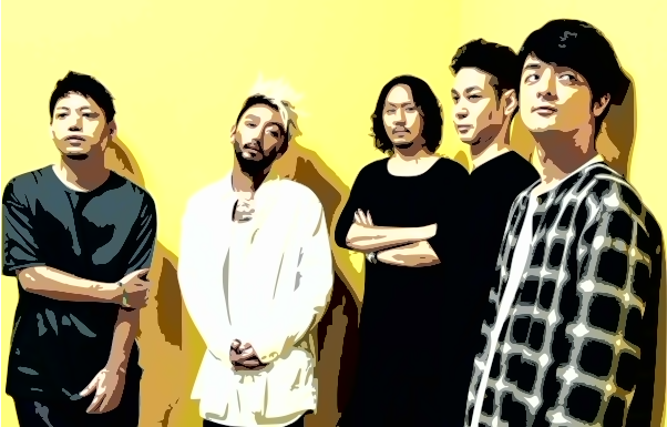 ORANGE RANGE 現在