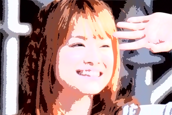 亀井絵里 現在