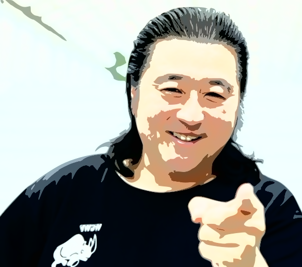 長州小力 現在
