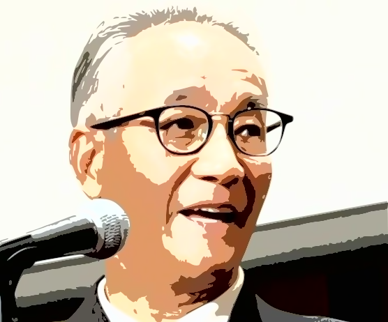 上岡龍太郎 現在
