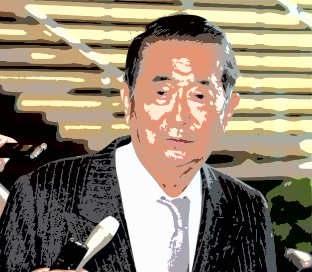 石原慎太郎 現在