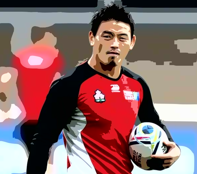 五郎丸歩 現在