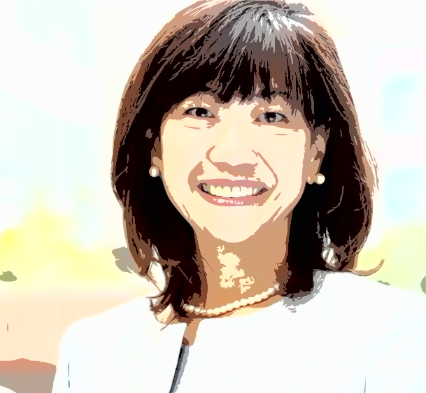 高橋尚子 現在