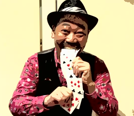 ふじいあきら(マジシャン) 現在