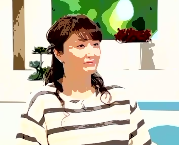 井上晴美 現在