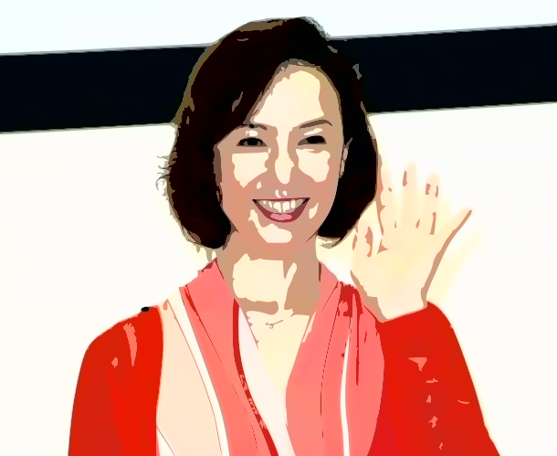 河野景子 現在