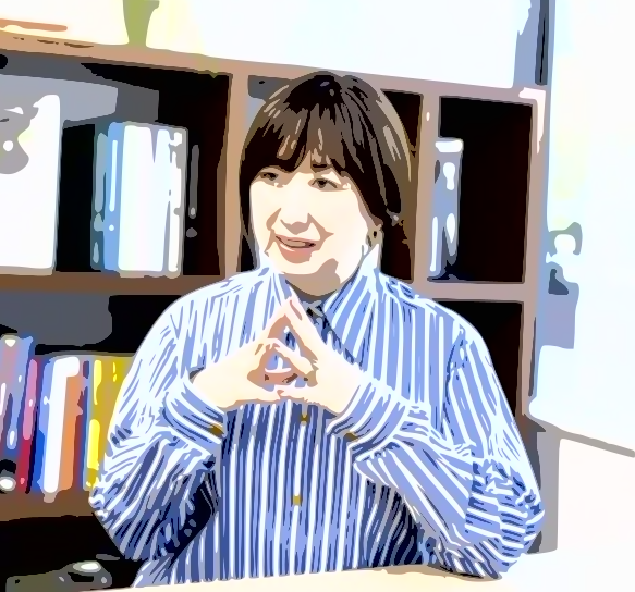 内海和子(元おニャン子クラブ) 現在
