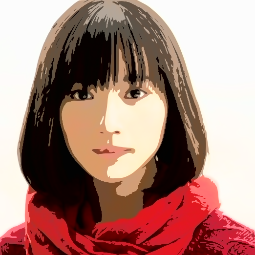 新山詩織 現在