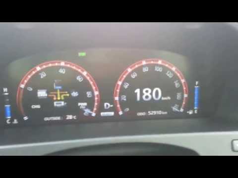 クラウンハイブリッド 0系 リミッター 60 Km H フル加速 ０ １００ｋｍ ｈ 液晶メーター Detailing Service ゼロ発進 自動ブレーキ 試乗 サウンド Crown Hybrid 動画に感謝します