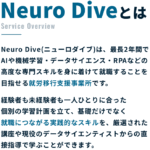 Neuro Dive(ニューロダイブ) 口コミ