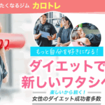 カロリートレードジャパン(CALORIE TRADE JAPAN)(カロトレ) 口コミ