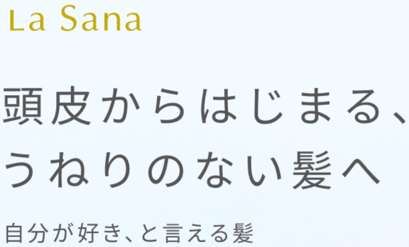 ラサーナ(La Sana) 口コミ