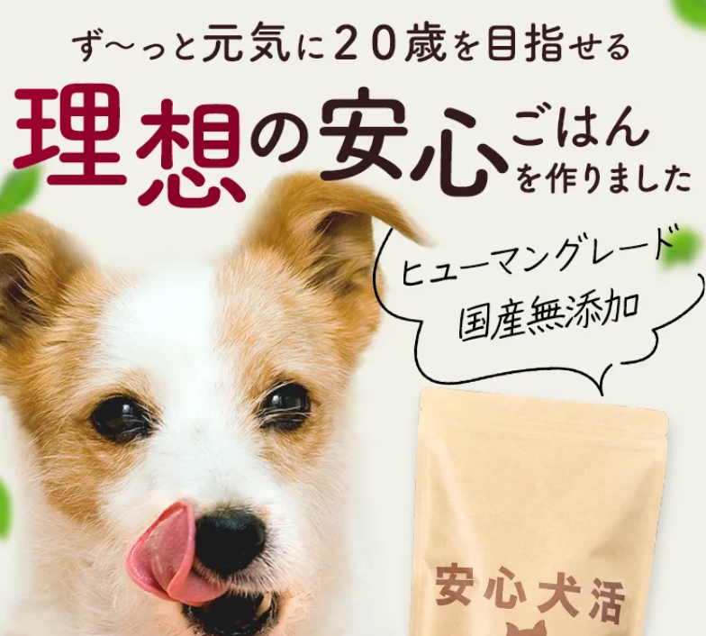 安心犬活 口コミ