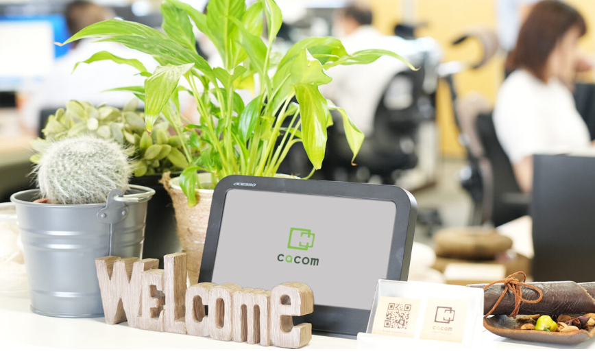 カコム(cacom) 口コミ