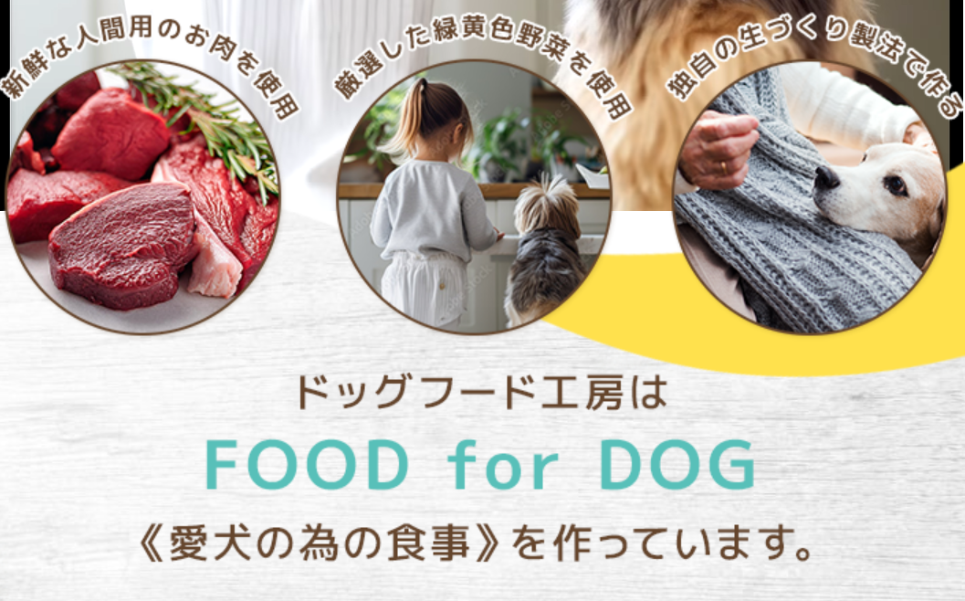 ドッグフード工房 口コミ