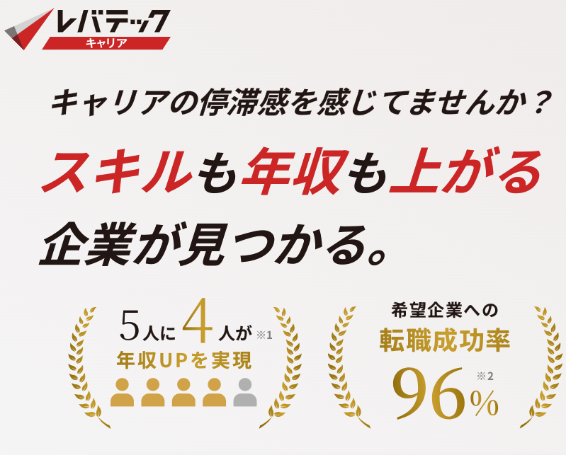 レバテックキャリア 口コミ
