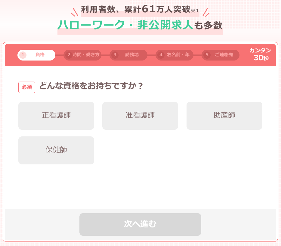 レバウェル看護 口コミ