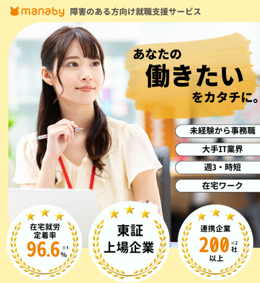 manaby 口コミ