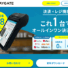 PAYGATE 口コミ