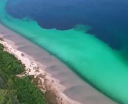 カナダのウッドバッファロー国立公園
