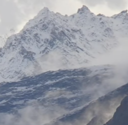 インドの大ヒマラヤ国立公園