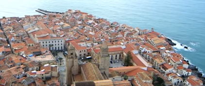 イタリアのシチリア島