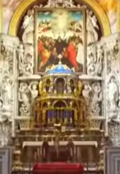 イタリアのシチリア島のパレルモのアラブ・ノルマン建築群